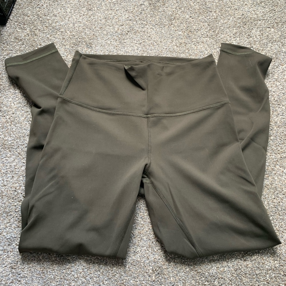 Lululemon wunder unders